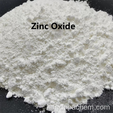Oxyde de zinc 99,7% Méthode indirecte oxyde de zinc